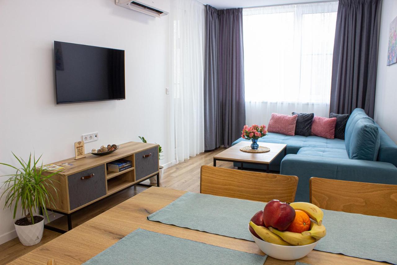 Eliya By Rv Apartments - Free Parking فارنا المظهر الخارجي الصورة